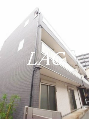 【外観】 | リブリ・蓮雅 | 外観です。