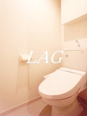 【トイレ】 | リブリ・蓮雅 | トイレです。