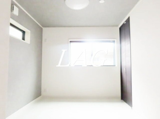 【居間・リビング】 | セントラル東中野 | 洋室のお部屋です。