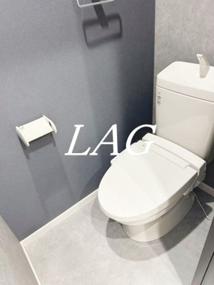 【トイレ】 | セントラル東中野 | トイレです。