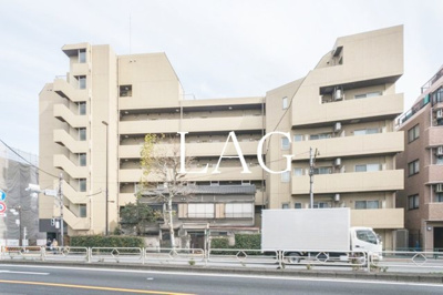 【外観】 | フェニックス代田橋North | 外観です。