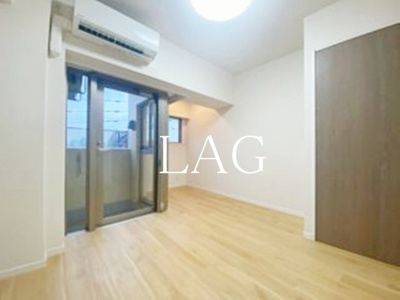 【居間・リビング】 | フェニックス代田橋North | 洋室のお部屋です。