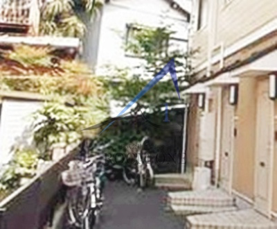 アセットのその他共用部分|自転車置き場です。
