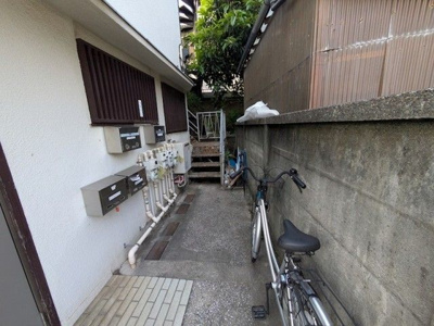 【その他共用部分】 | 島崎荘