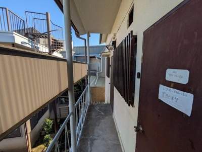 【エントランス】 | 島崎荘