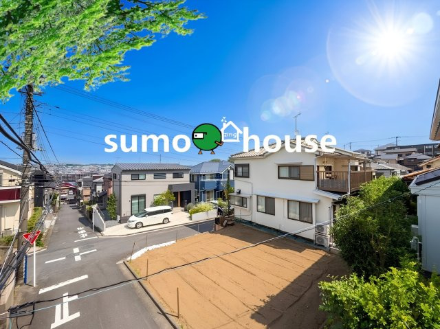 横浜市保土ヶ谷区権太坂139①の外観|おしゃれな外観です
