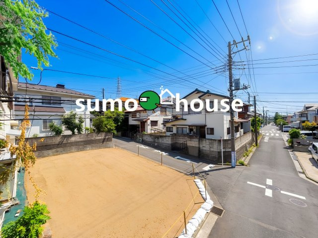 横浜市保土ヶ谷区権太坂139①の前面道路含む現地写真|前面道路含む現地写真です