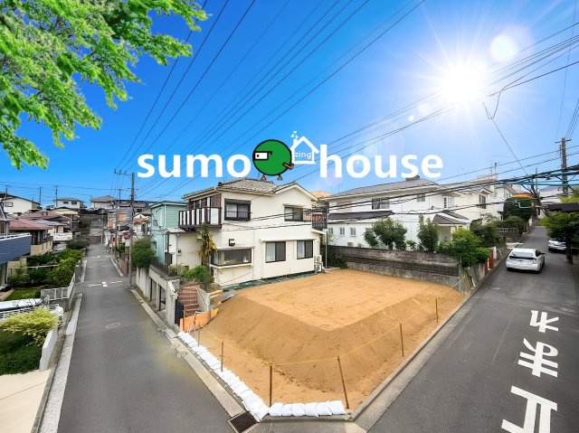 横浜市保土ヶ谷区権太坂139①の前面道路含む現地写真|前面道路含む現地写真です