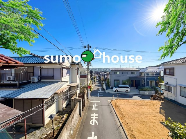 横浜市保土ヶ谷区権太坂139①の前面道路含む現地写真|前面道路含む現地写真です