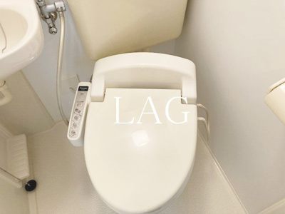【トイレ】 | サクラハイツ | トイレです。