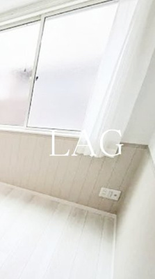 【居間・リビング】 | マウ明大前 | 洋室のお部屋です。