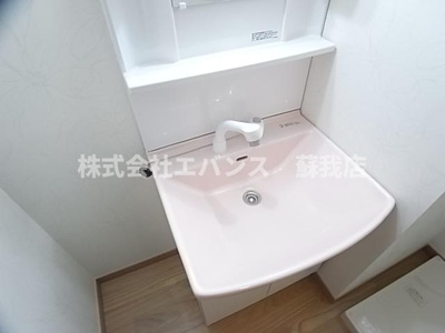 【独立洗面台】 | プラチナレジデンス | 朝の身支度には欠かせない独立洗面化粧台