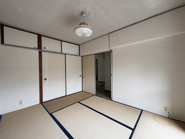 【和室】 | サウスヒルズ由良(DIY可能部屋)