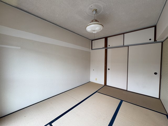 【和室】 | サウスヒルズ由良(DIY可能部屋)