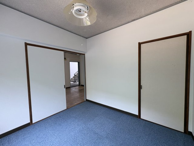 【洋室】 | サウスヒルズ由良(DIY可能部屋)