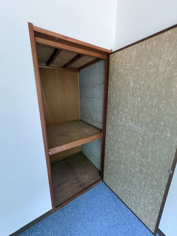 【収納】 | サウスヒルズ由良(DIY可能部屋)