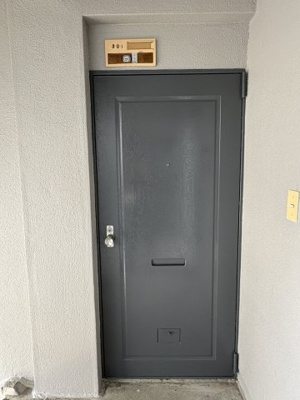 【玄関】 | サウスヒルズ由良(DIY可能部屋)