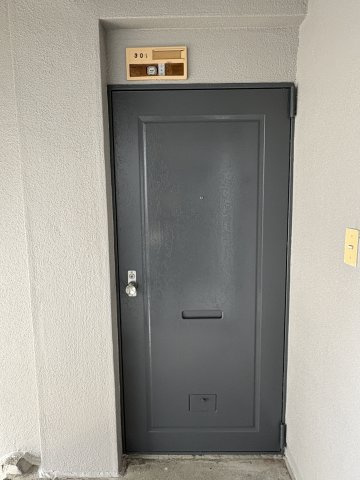 【玄関】 | サウスヒルズ由良(DIY可能部屋)