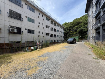 【駐車場】 | サウスヒルズ由良(DIY可能部屋)