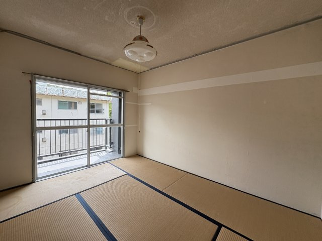 【和室】 | サウスヒルズ由良(DIY可能部屋)
