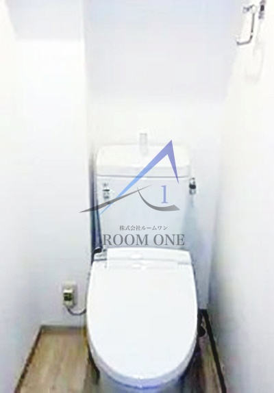 ガーラ・グランディ小竹向原のトイレ|トイレです。