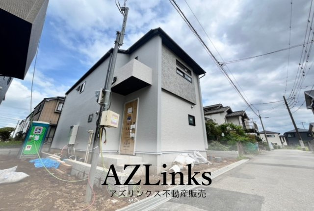 船橋市芝山５丁目の外観