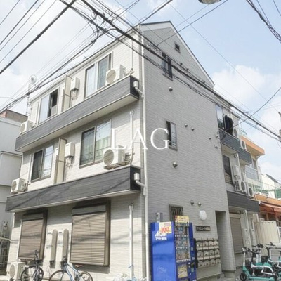 【外観】 | アクロコート西巣鴨 | 外観です。