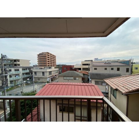 ニュースカイハイツの展望