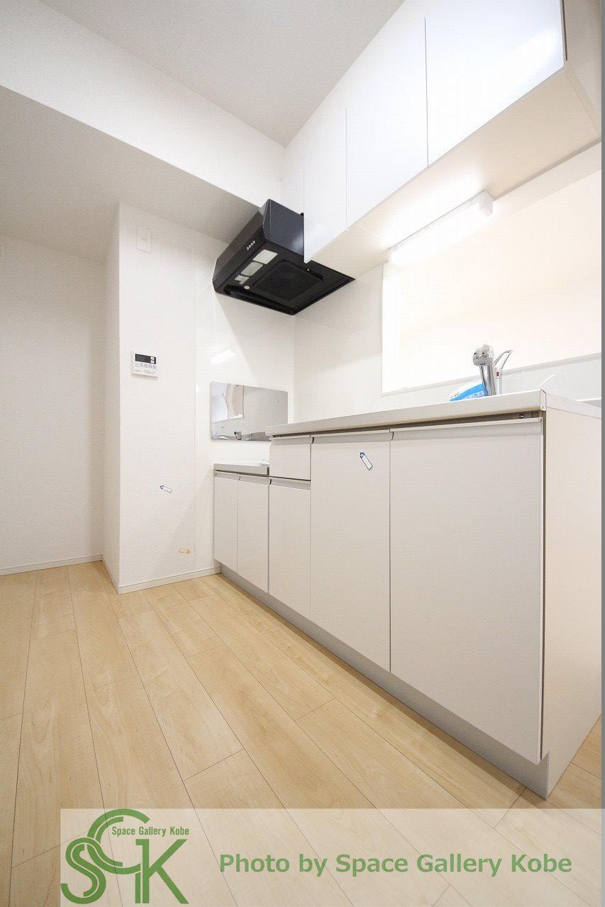 サンヒルズ・ラフォーレⅡのキッチン|※お部屋により仕様が異なる場合があります※