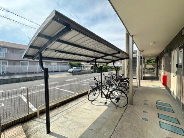 ミランダ奈紗お茶山のその他共用部分