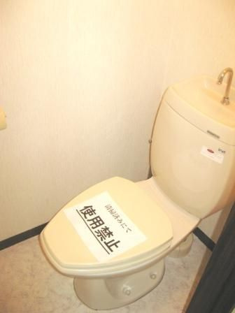 メゾンタチバナのトイレ