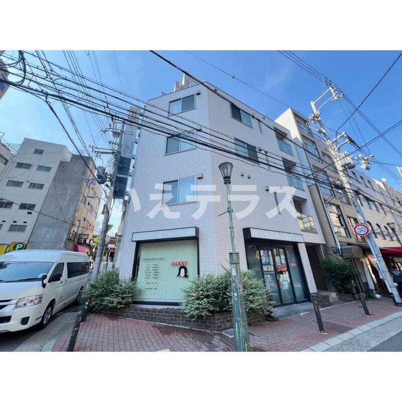 ビアンカ元町の外観
