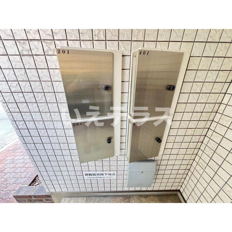 ビアンカ元町のその他共用部分