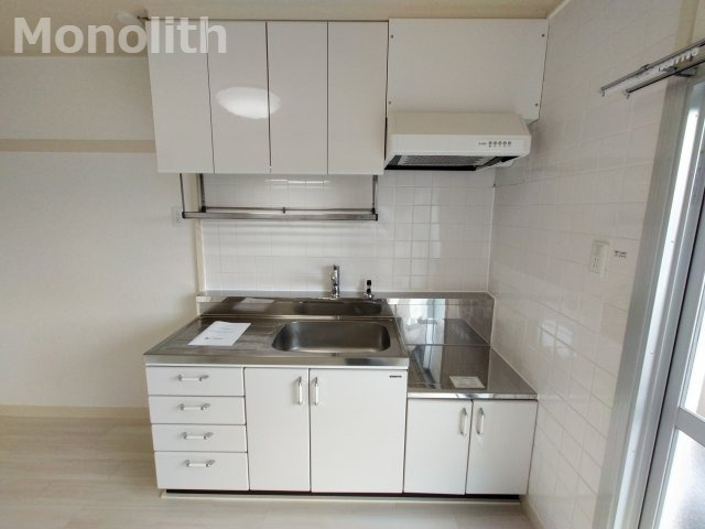 泉北原山台1丁7号棟のキッチン