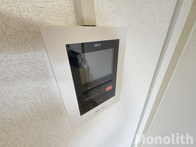 泉北原山台1丁7号棟のセキュリティ