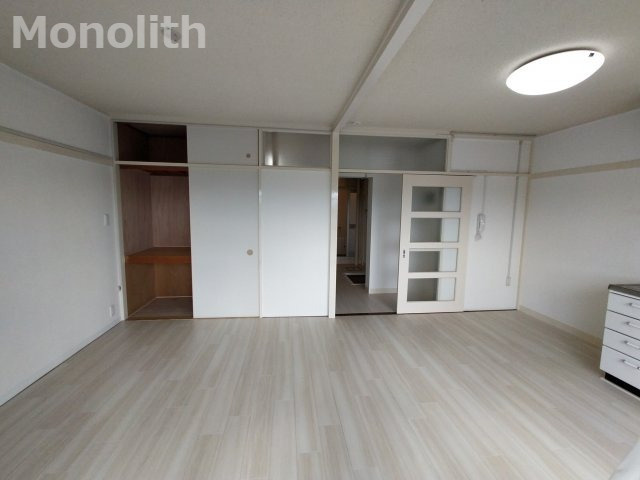 泉北原山台1丁7号棟の居間・リビング