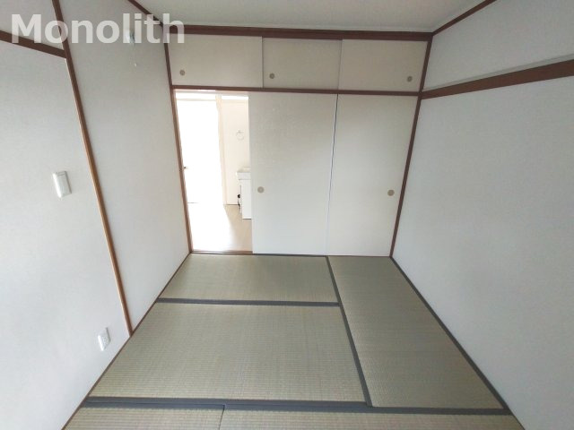 泉北原山台1丁7号棟の和室
