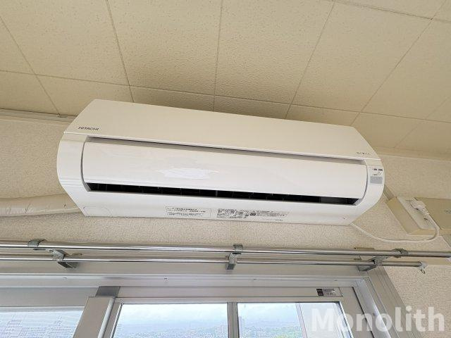 泉北原山台1丁7号棟の設備