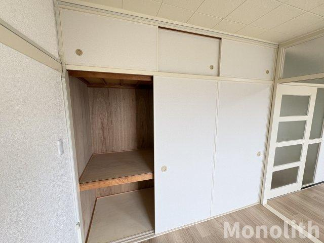 泉北原山台1丁7号棟の収納