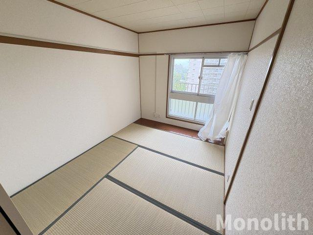 泉北原山台1丁7号棟の和室