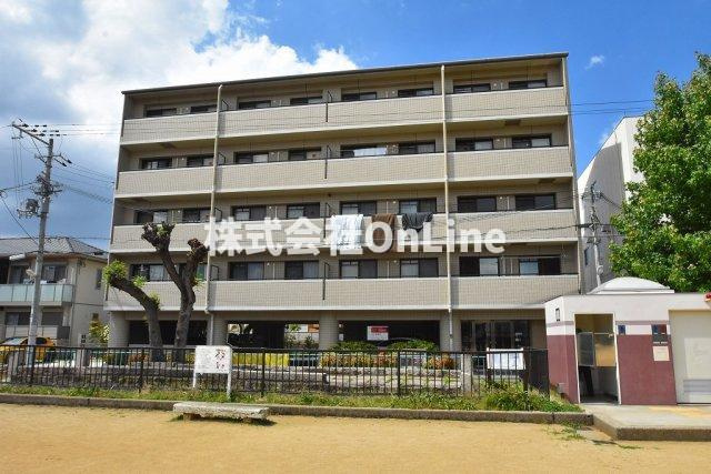 八尾市山本町北８丁目の賃貸マンション