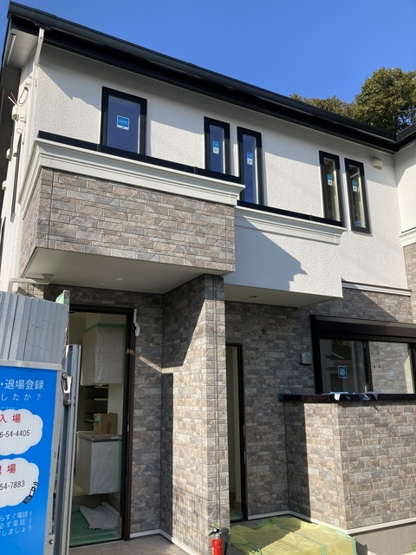 【玄関】白楽１１３賃貸住宅
