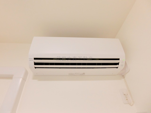 イリス糀谷の設備|エアコン全部屋設置済み