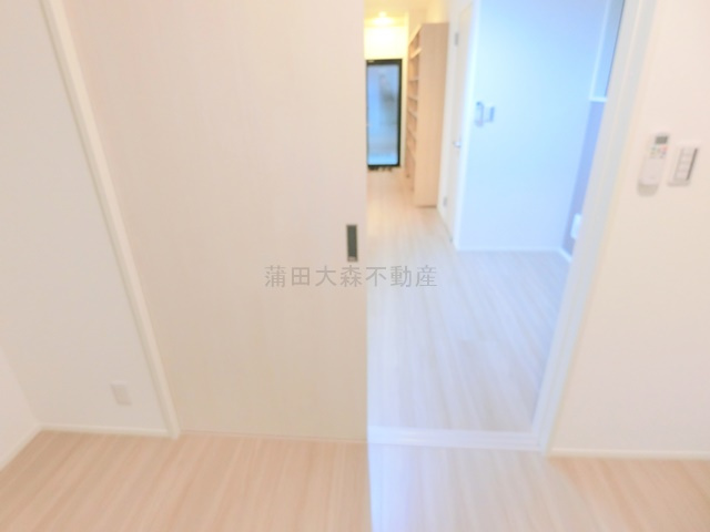 イリス糀谷のその他