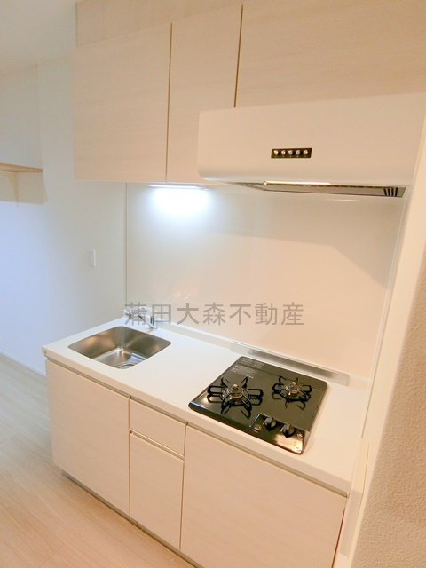 イリス糀谷のキッチン
