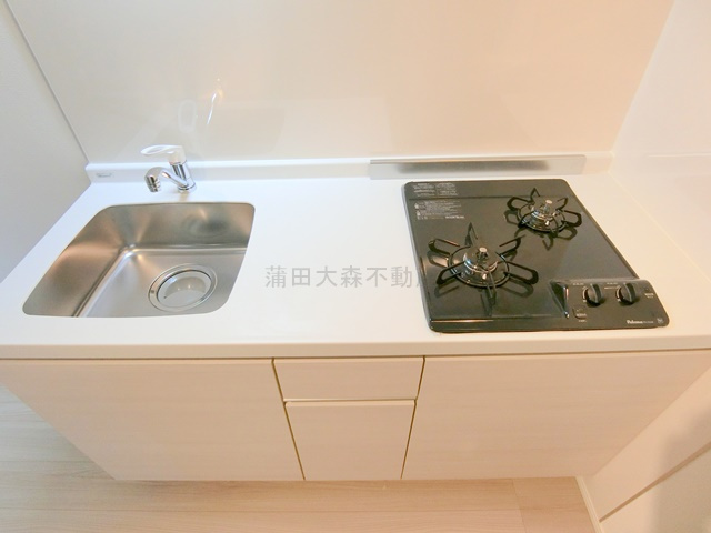 イリス糀谷のキッチン