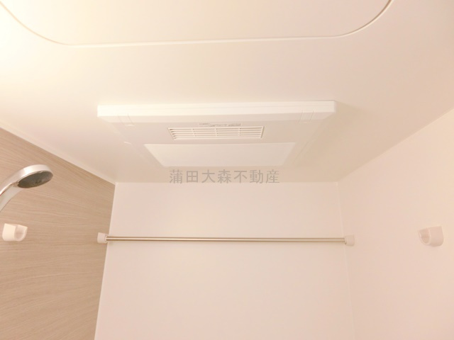 イリス糀谷の収納