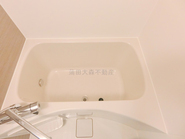 イリス糀谷の浴室
