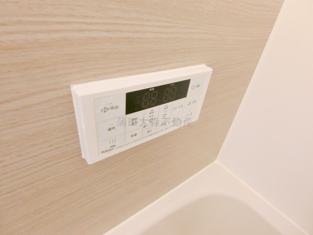 イリス糀谷の設備