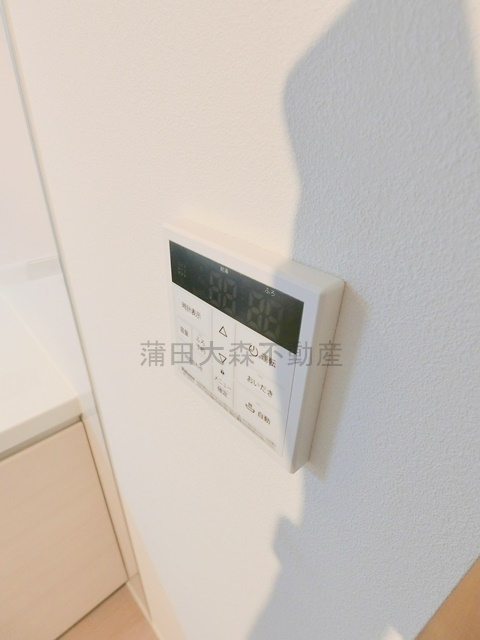 イリス糀谷の設備